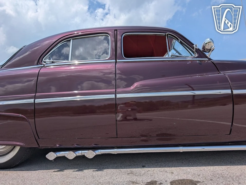 1951 Mercury Monterey - Image 8 of 12