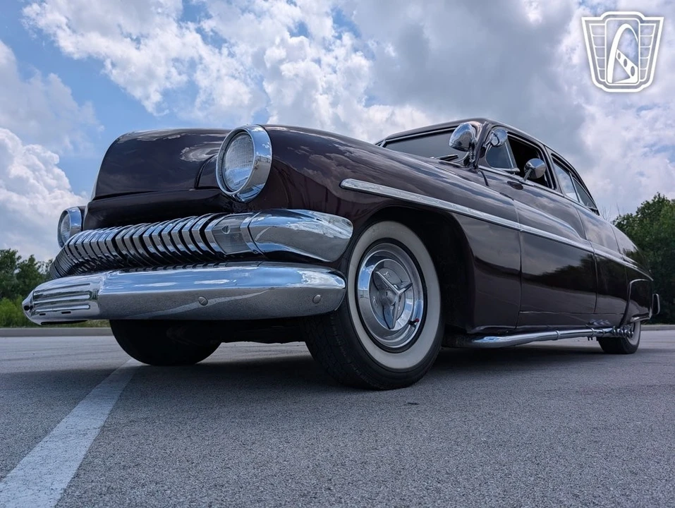 1951 Mercury Monterey - Image 7 of 12