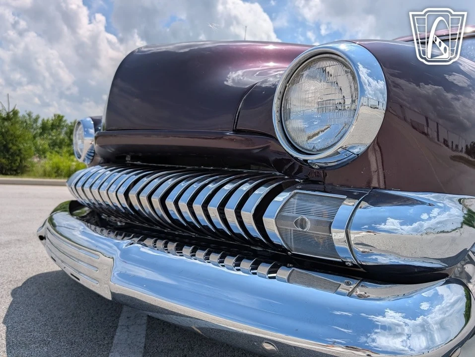 1951 Mercury Monterey - Image 10 of 12