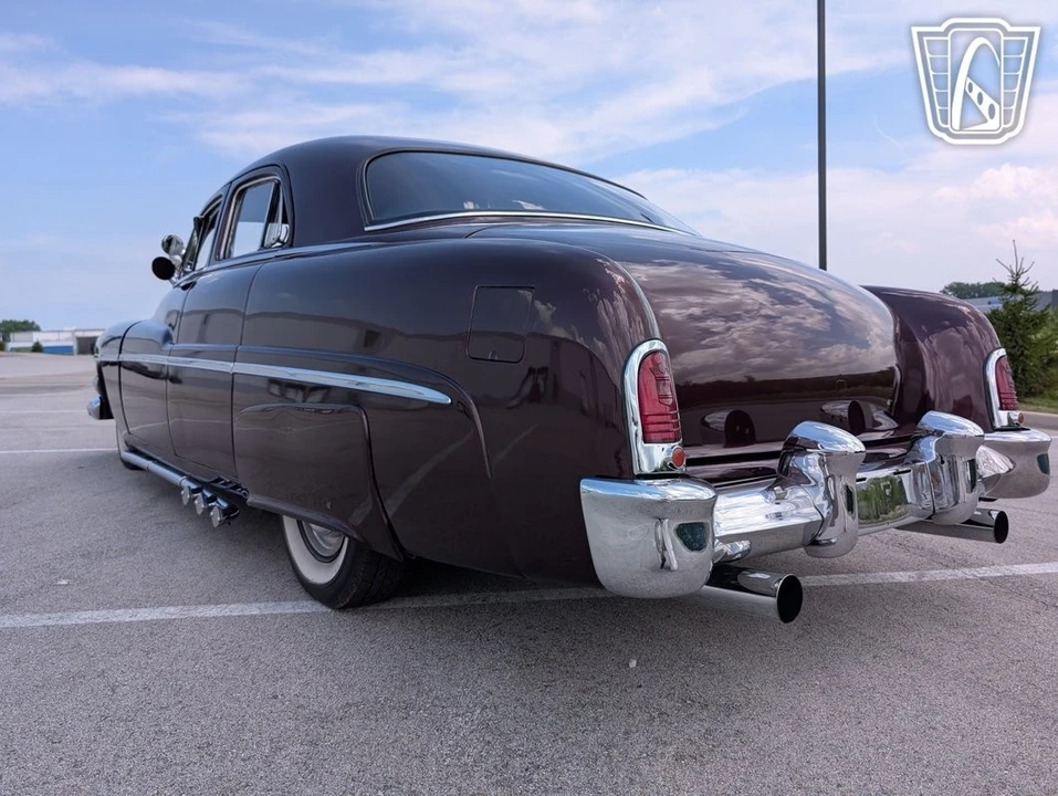 1951 Mercury Monterey - Image 12 of 12