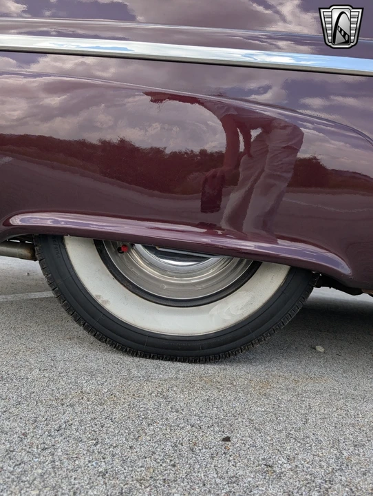 1951 Mercury Monterey - Image 18 of 21