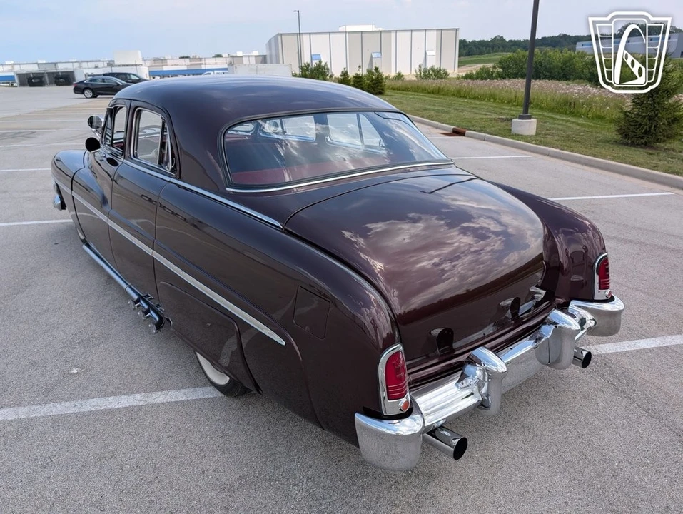 1951 Mercury Monterey - Image 11 of 12