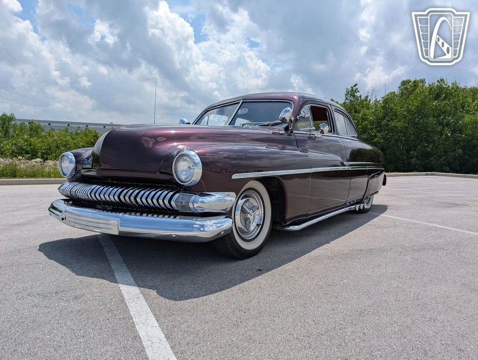 1951 Mercury Monterey - Image 3 of 12