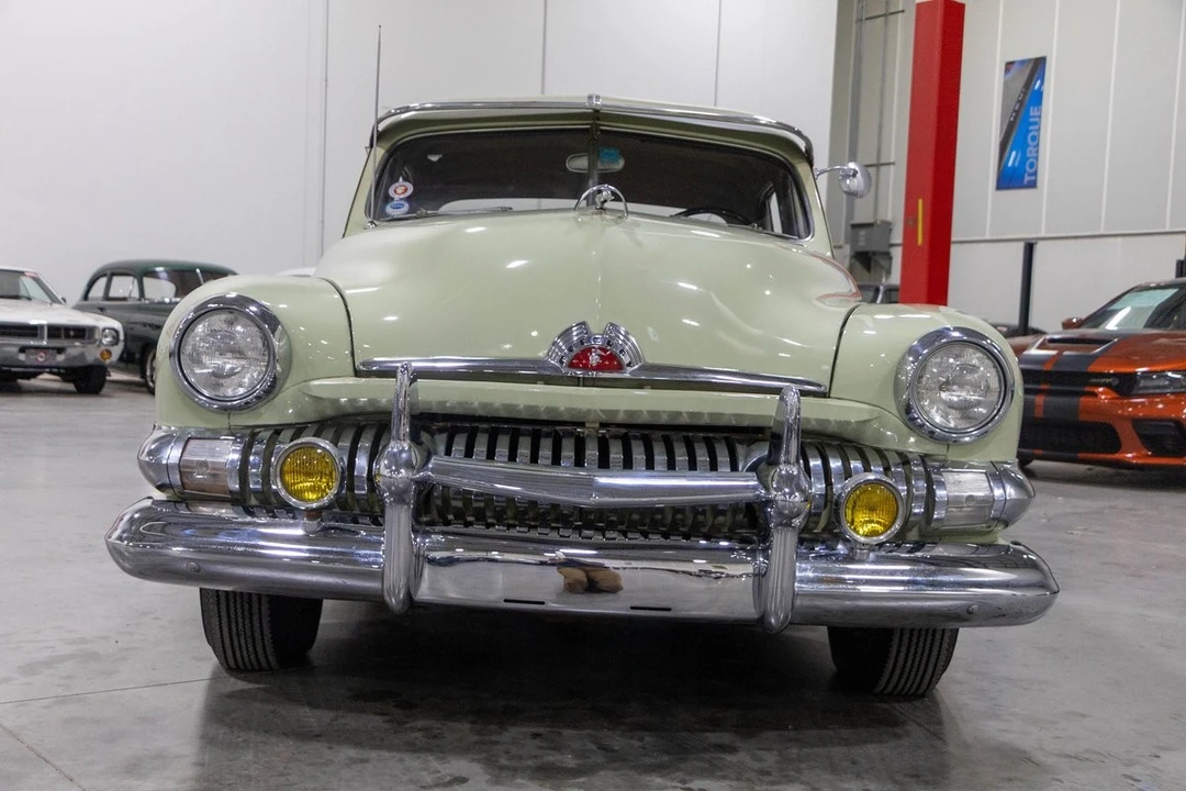 1951 Mercury Monterey - Image 9 of 12