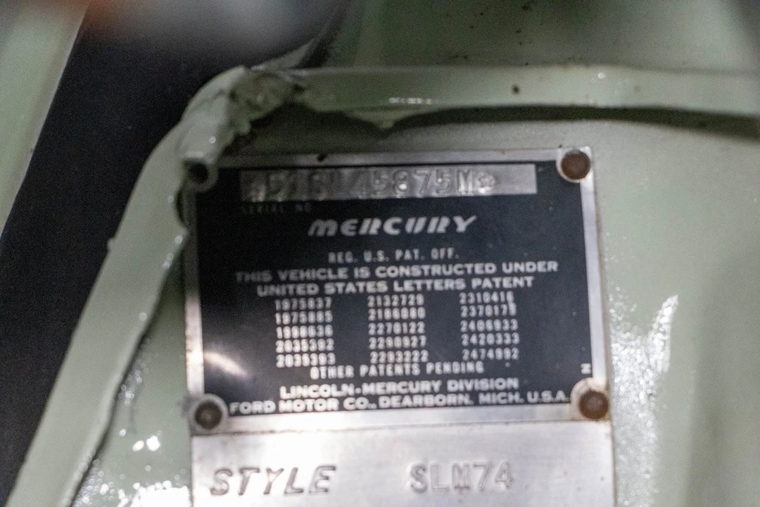 1951 Mercury Monterey - Image 15 of 21