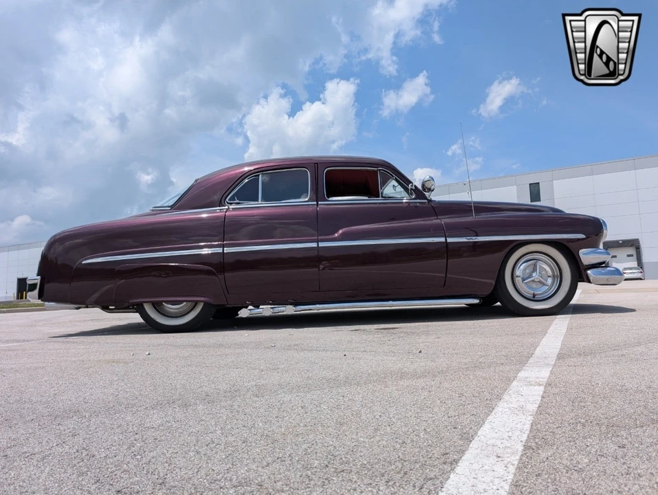 1951 Mercury Monterey - Image 9 of 12
