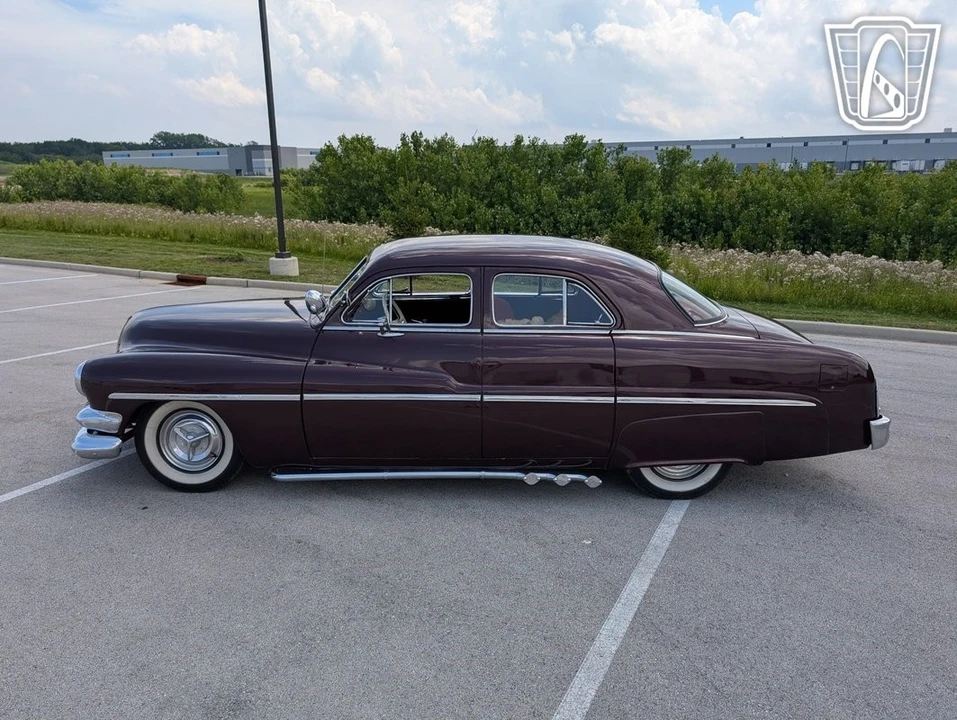 1951 Mercury Monterey - Image 8 of 12