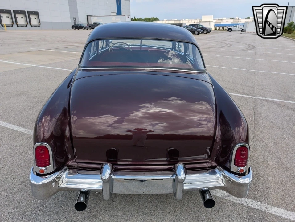 1951 Mercury Monterey - Image 7 of 12