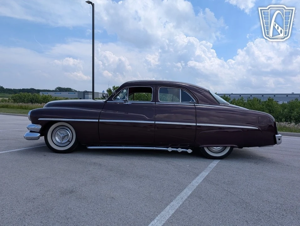 1951 Mercury Monterey - Image 9 of 12