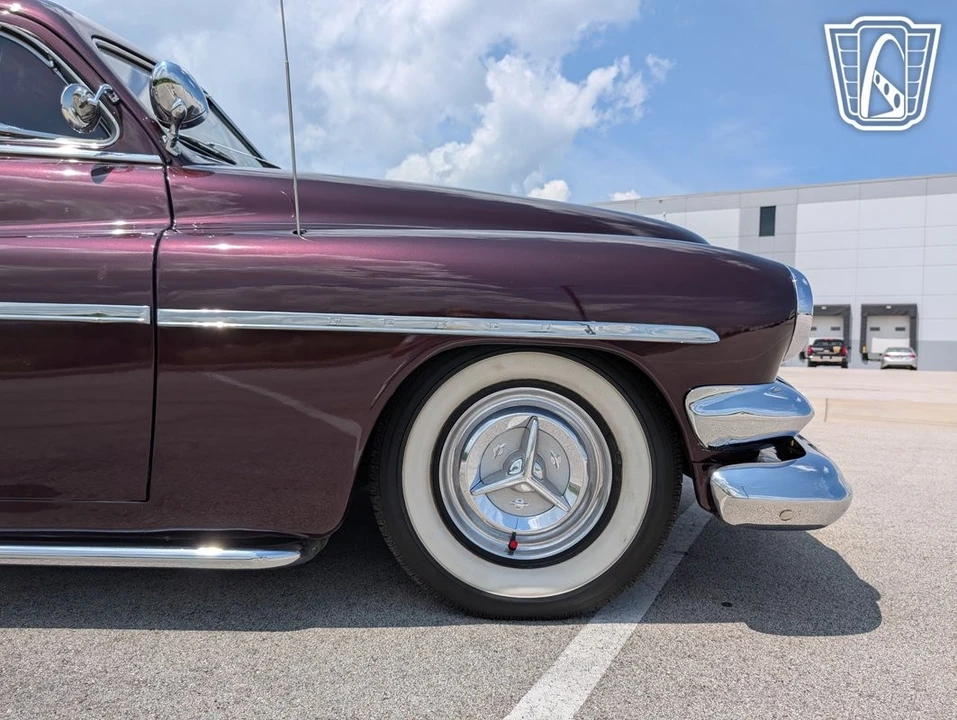 1951 Mercury Monterey - Image 9 of 12