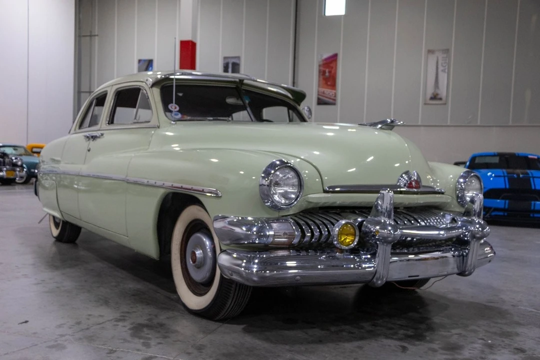 1951 Mercury Monterey - Image 8 of 21