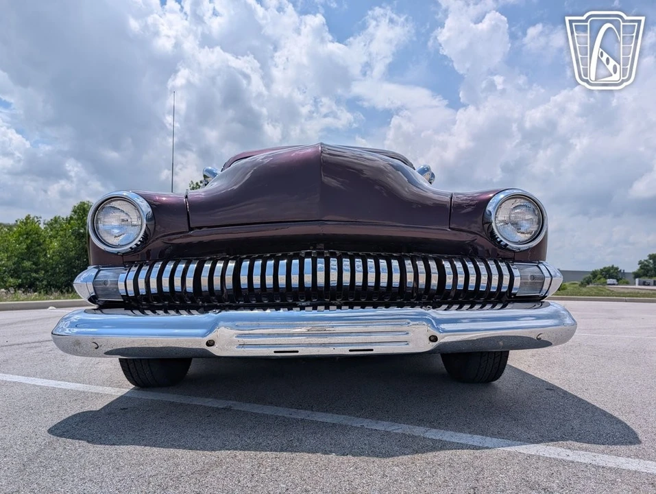 1951 Mercury Monterey - Image 5 of 12