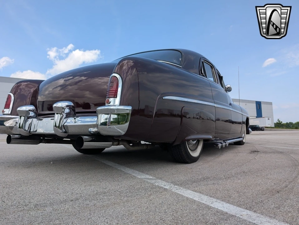 1951 Mercury Monterey - Image 8 of 12