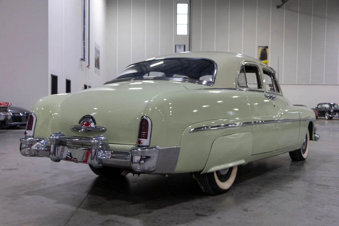 1951 Mercury Monterey - Image 6 of 21