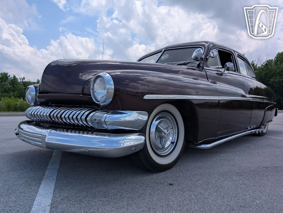 1951 Mercury Monterey - Image 4 of 12