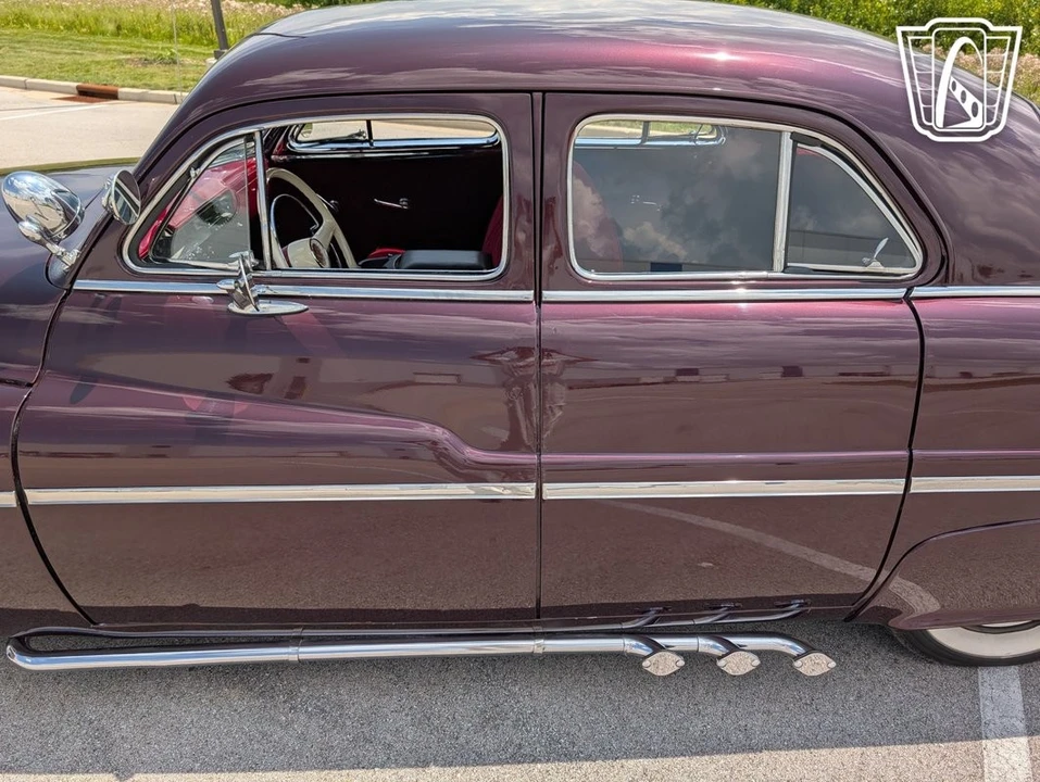 1951 Mercury Monterey - Image 6 of 12