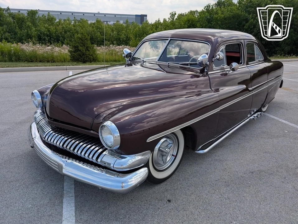 1951 Mercury Monterey - Image 4 of 12