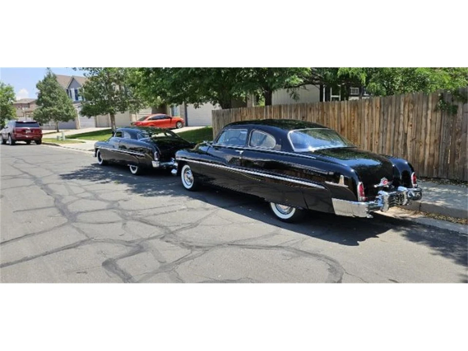 1951 Mercury Monterey - Image 14 of 18