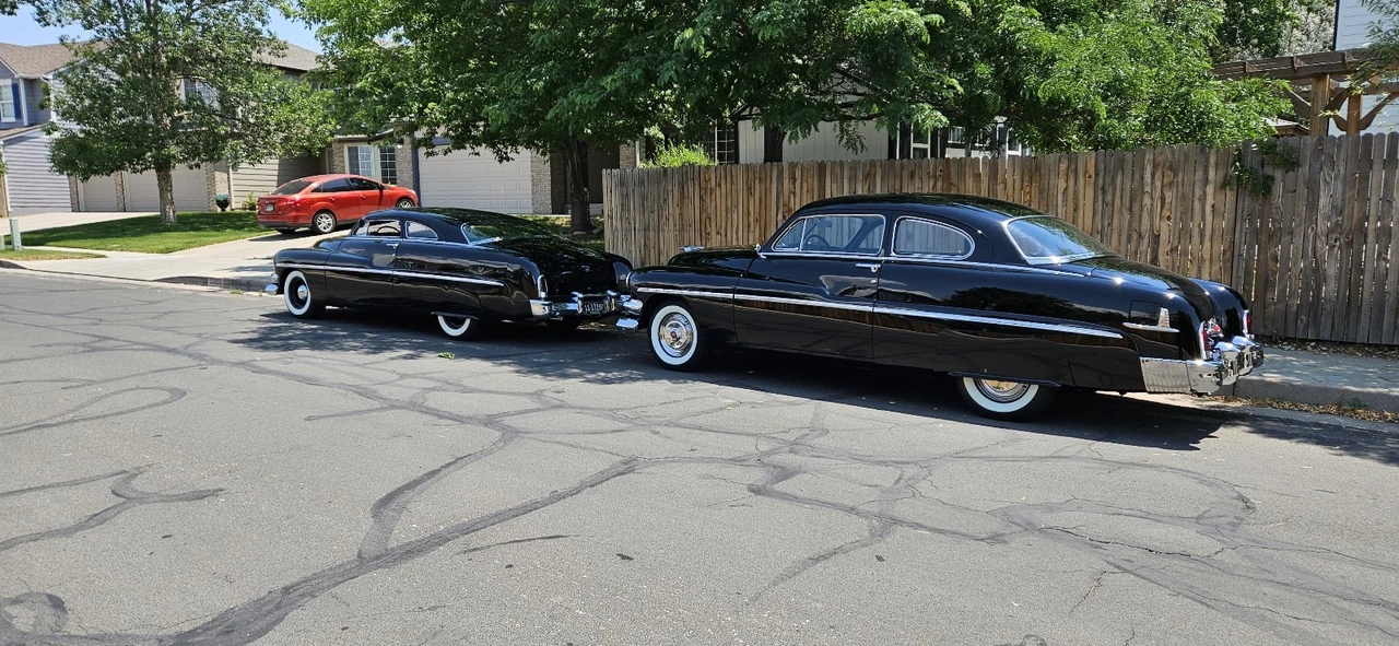 1951 Mercury Monterey - Image 6 of 31