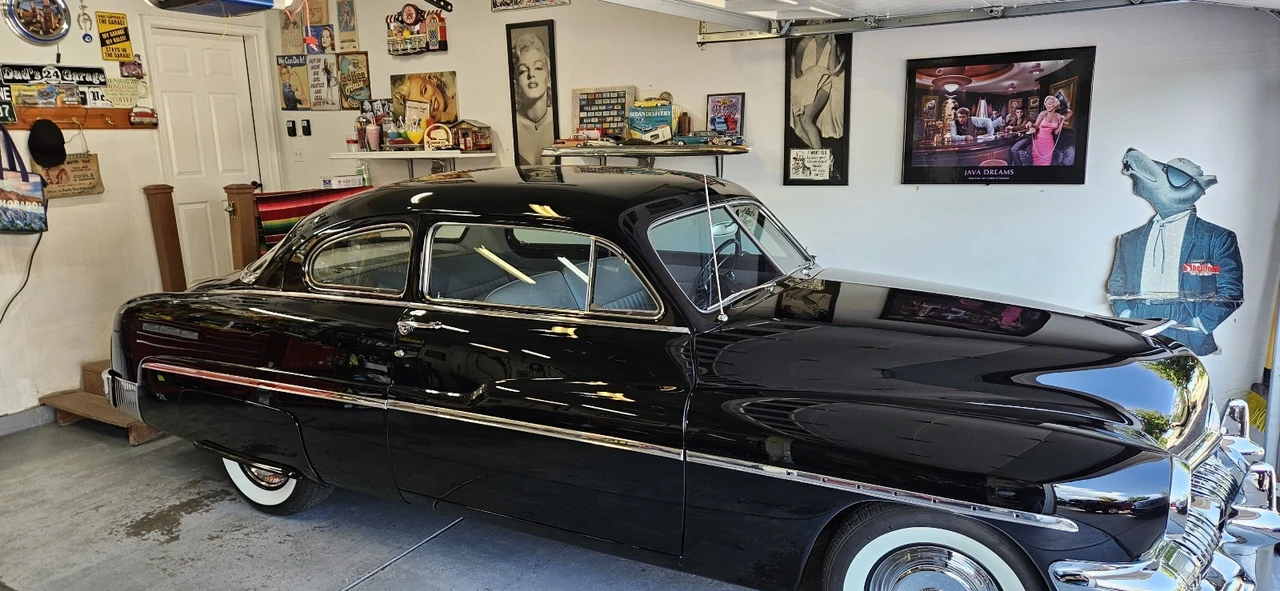 1951 Mercury Monterey - Image 11 of 31