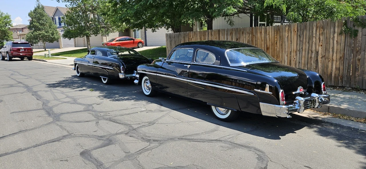 1951 Mercury Monterey - Image 8 of 31