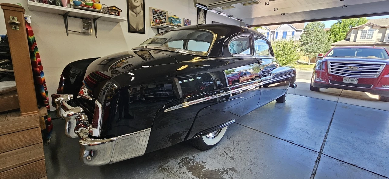 1951 Mercury Monterey - Image 14 of 31