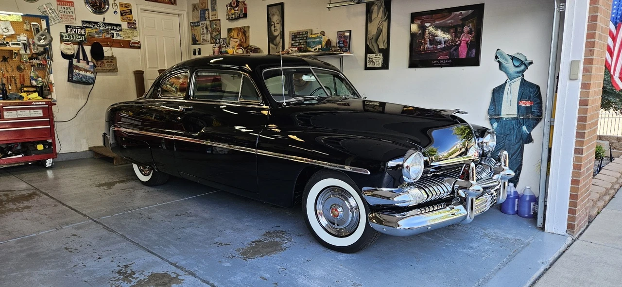 1951 Mercury Monterey - Image 10 of 31
