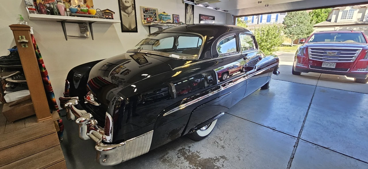 1951 Mercury Monterey - Image 13 of 31