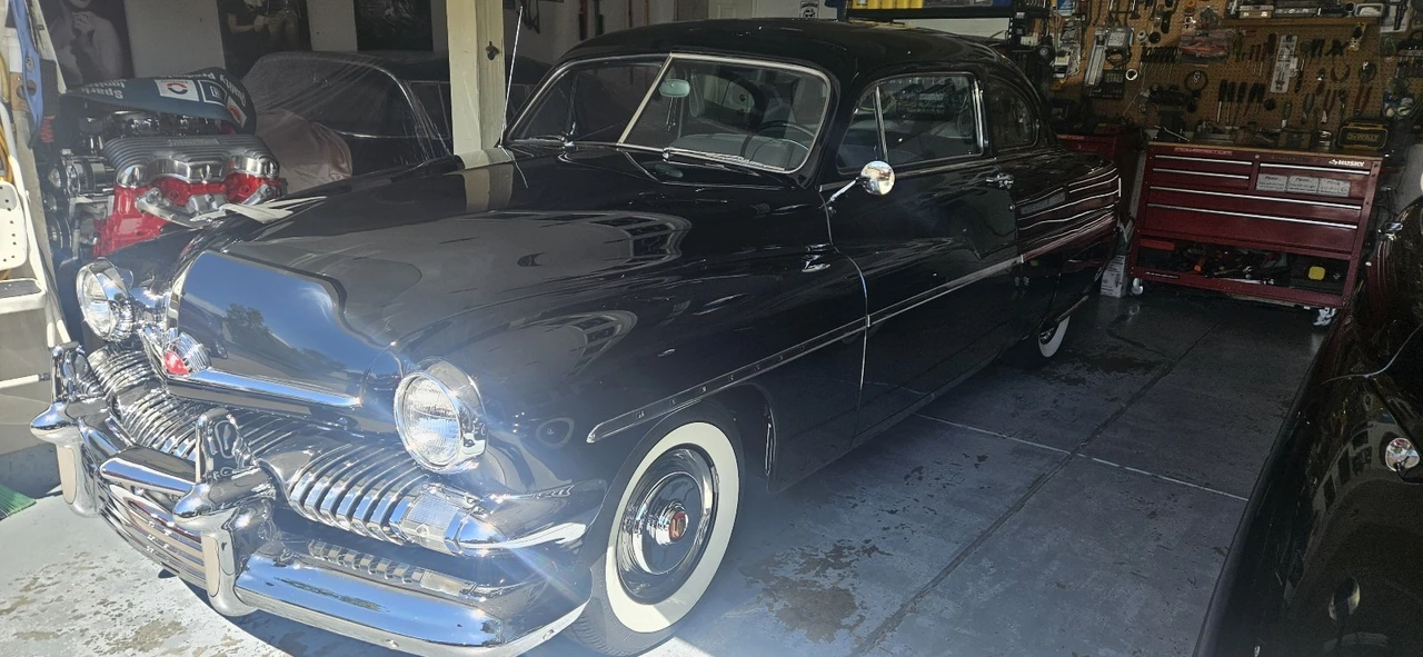 1951 Mercury Monterey - Image 9 of 31