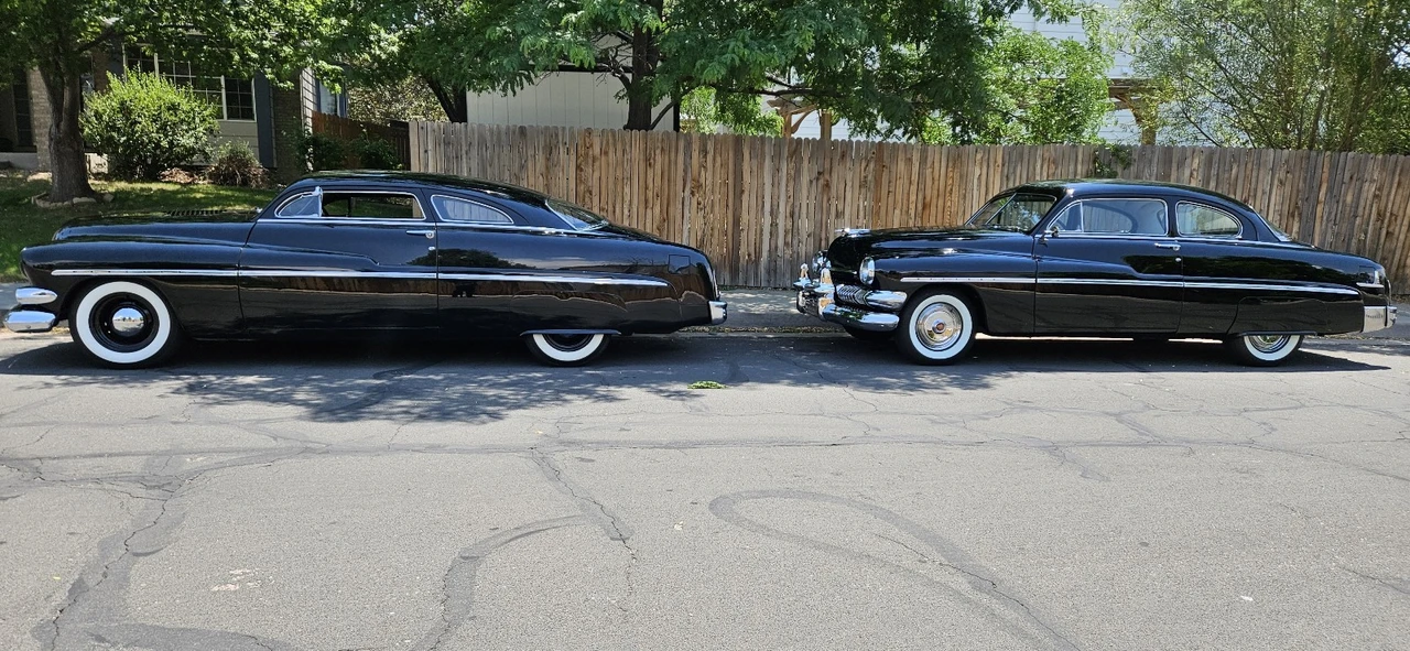 1951 Mercury Monterey - Image 7 of 31