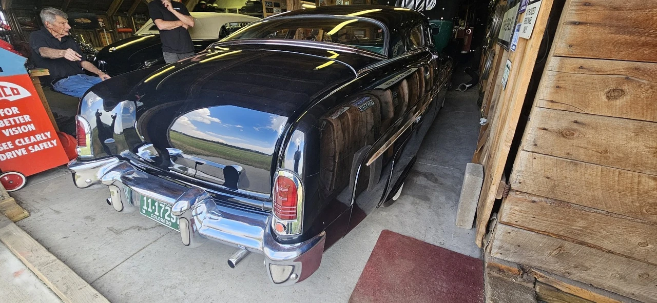 1951 Mercury Monterey - Image 11 of 12