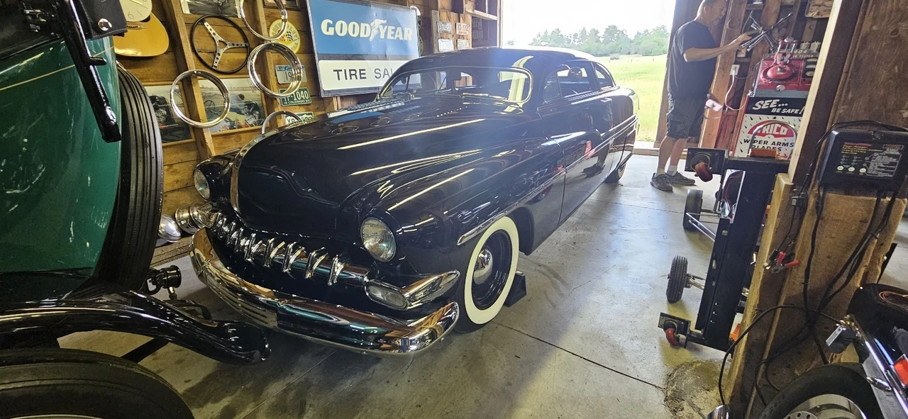 1951 Mercury Monterey - Image 9 of 12