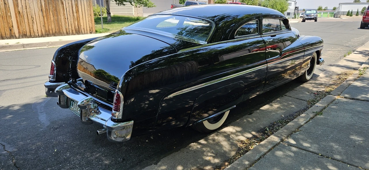 1951 Mercury Monterey - Image 2 of 12