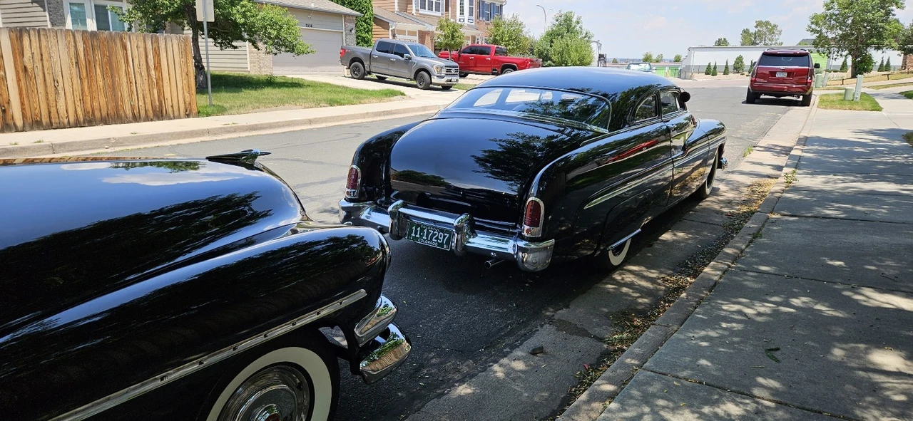 1951 Mercury Monterey - Image 4 of 12