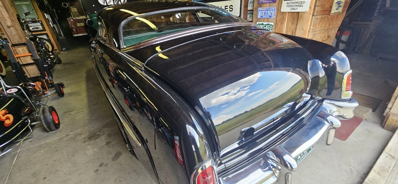 1951 Mercury Monterey - Image 10 of 12