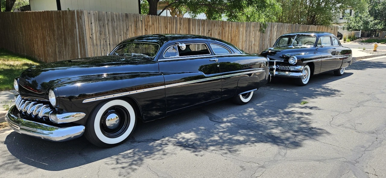1951 Mercury Monterey - Image 6 of 12