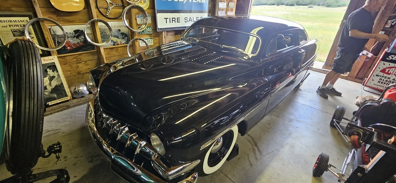 1951 Mercury Monterey - Image 12 of 12
