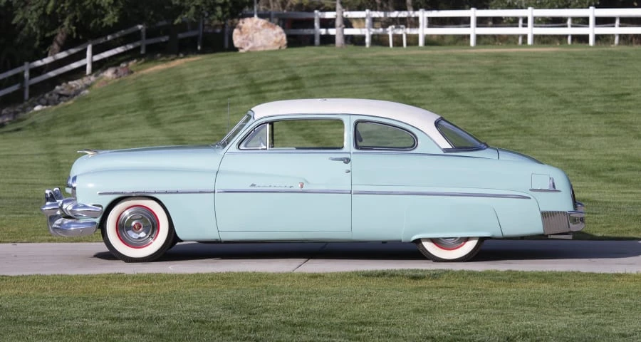 1951 Mercury Monterey - Image 2 of 12