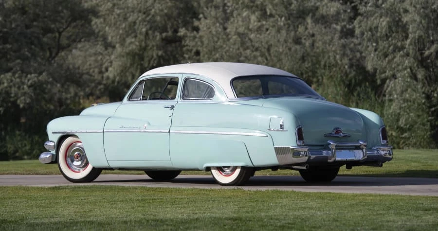 1951 Mercury Monterey - Image 3 of 12