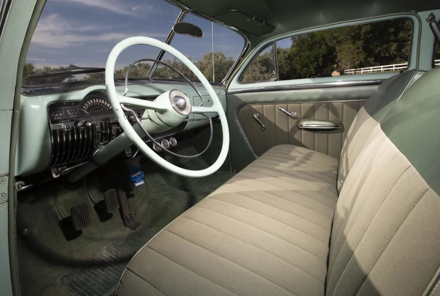 1951 Mercury Monterey - Image 4 of 12