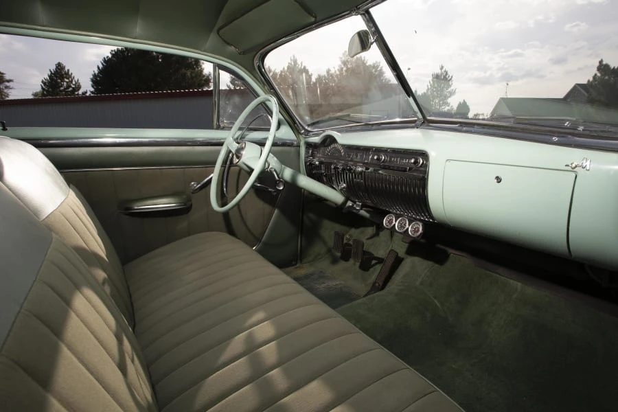 1951 Mercury Monterey - Image 5 of 12