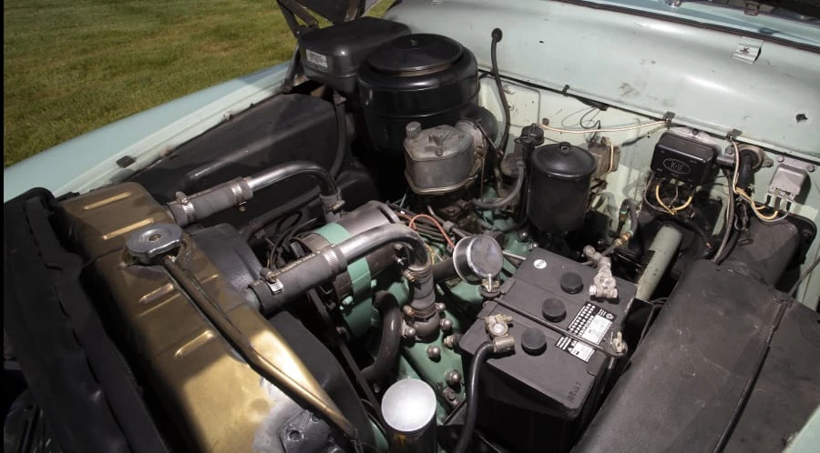 1951 Mercury Monterey - Image 6 of 12
