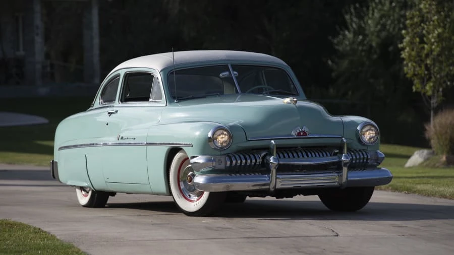 1951 Mercury Monterey - Image 12 of 12