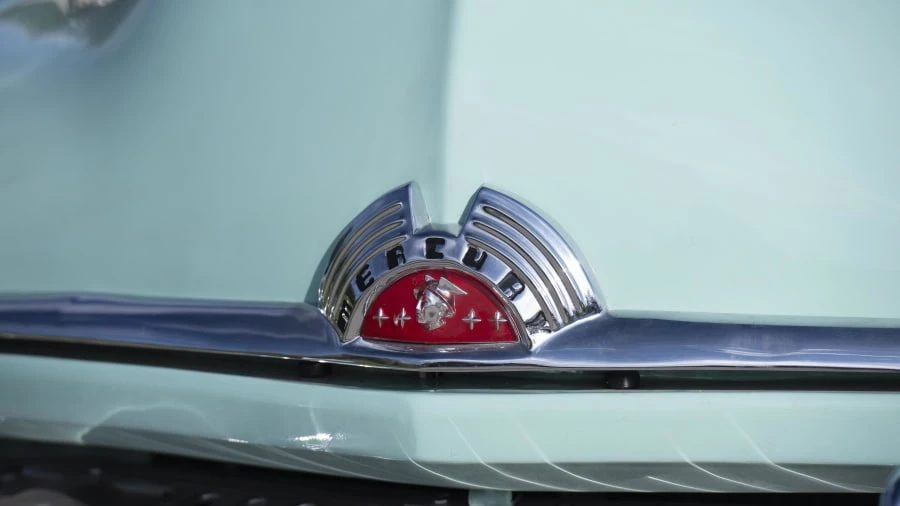1951 Mercury Monterey - Image 9 of 12