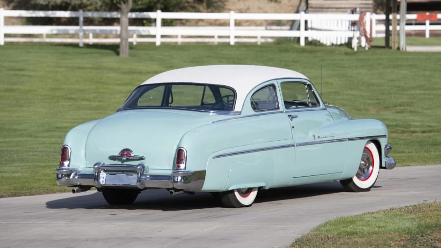 1951 Mercury Monterey - Image 11 of 12
