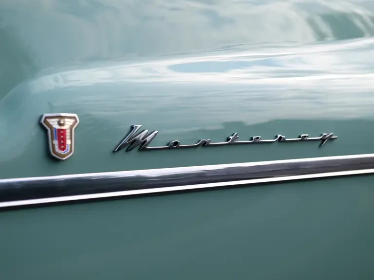 1951 Mercury Monterey - Image 8 of 31