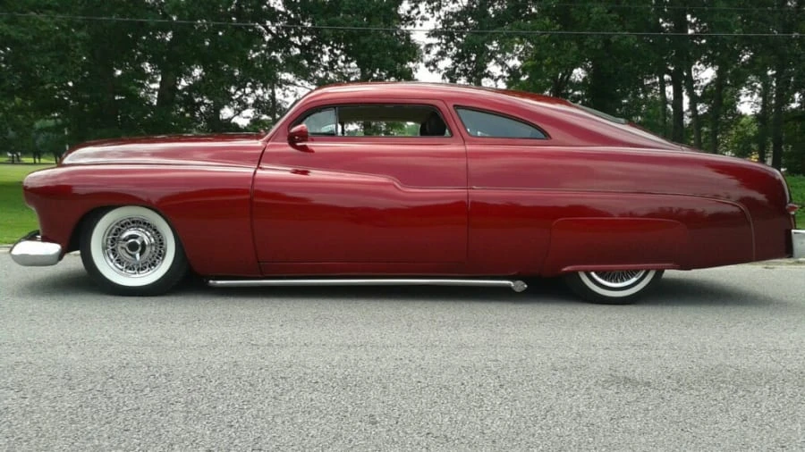 1951 Mercury Monterey - Image 2 of 2