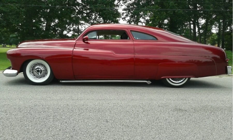 1951 Mercury Monterey - Image 2 of 11