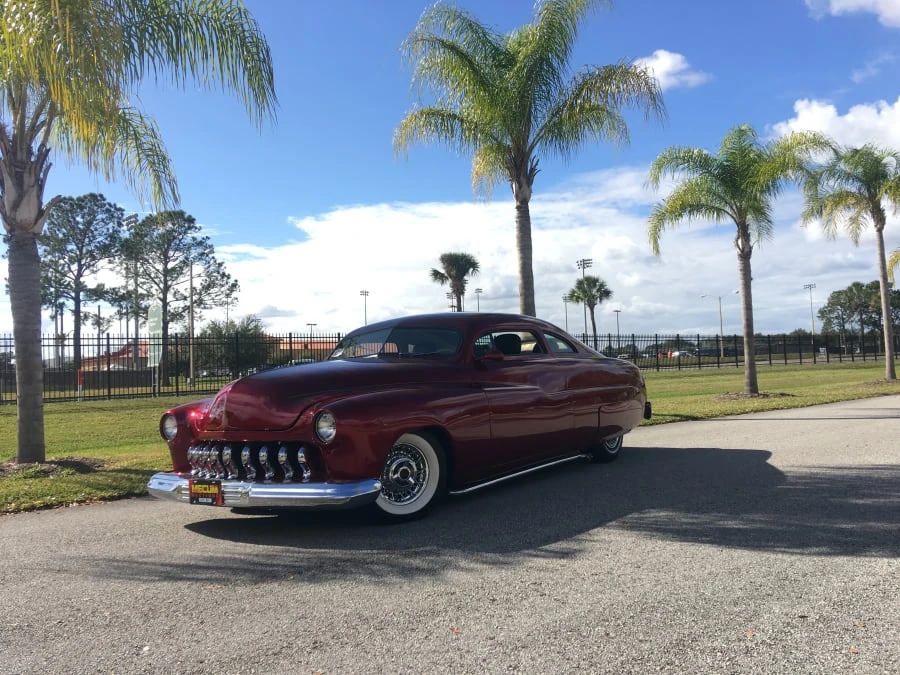 1951 Mercury Monterey - Image 6 of 11