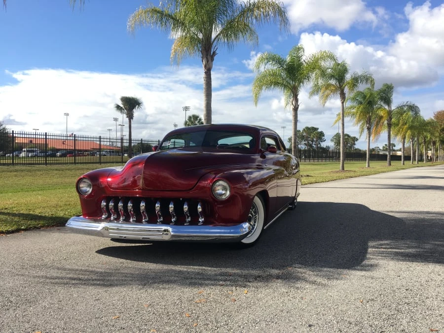 1951 Mercury Monterey - Image 7 of 11
